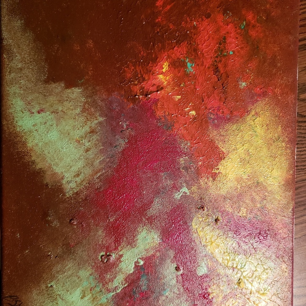 "Fall" by Brittany Mackey